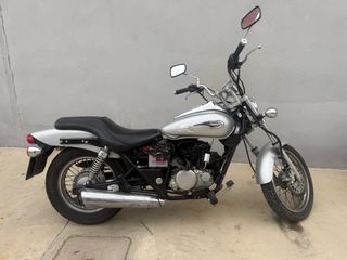 Despiece, piezas Kawasaki Eliminator 125