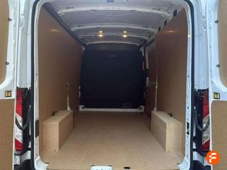 Ford Transit 350 L2H2 Van Trend RWD MHEV