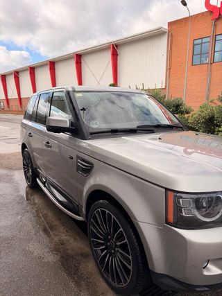 Land Rover Range Rover Sport 2010