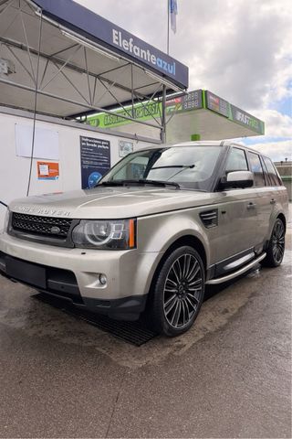 Land Rover Range Rover Sport 2010
