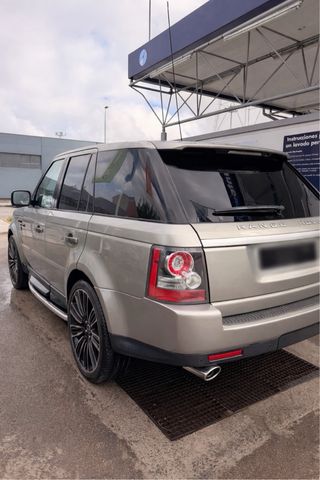 Land Rover Range Rover Sport 2010