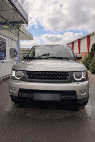 Land Rover Range Rover Sport 2010