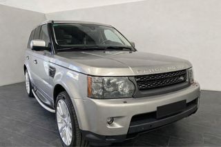 Land Rover Range Rover Sport 2010