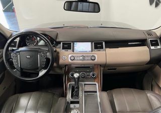 Land Rover Range Rover Sport 2010