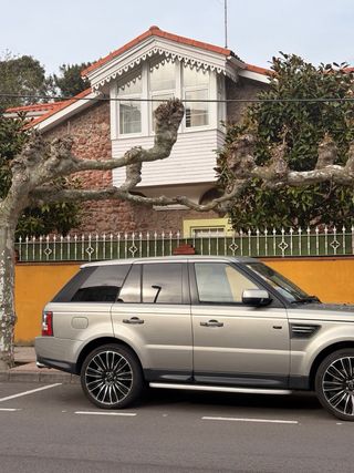 Land Rover Range Rover Sport 2010