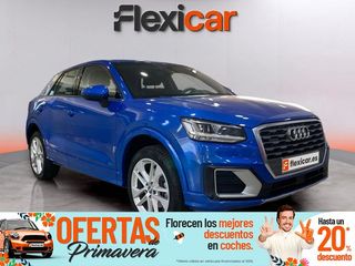 Audi Q2 #untaggable 2.0 TFSI 140kW quattro S tro