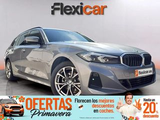 BMW Serie 3 320d xDrive Touring Automatic