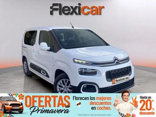 Citroën Berlingo Talla M BlueHDi 100 S&S FEEL