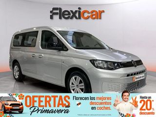 Volkswagen Caddy Maxi Origin 2.0 TDI 90kW (122CV) DSG - 7P
