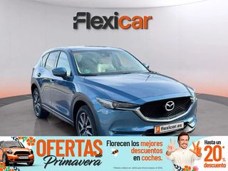 Mazda CX-5 2.2 D 110kW (150CV) 2WD AT Evolution