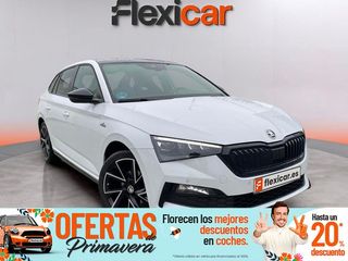 Skoda Scala 1.5 TSI 110 KW (150 CV) DSG MONTE CARLO