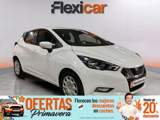 Nissan Micra IG-T 68 kW (92 CV) E6D-F Acenta Sprint