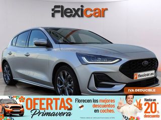 Ford Focus 1.0 Ecoboost MHEV 114kW ST-Line X
