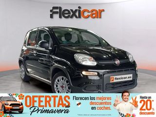 Fiat Panda Panda Hybrid 1.0 51kw (70CV)