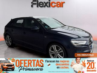 Audi A3 2.0 TDI 135kW quattro S tronic Sportback