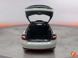 Skoda Octavia 2.0 TSI 230cv RS