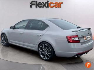 Skoda Octavia 2.0 TSI 230cv RS
