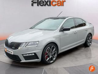 Skoda Octavia 2.0 TSI 230cv RS