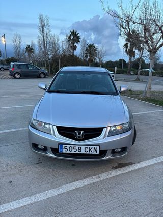 Honda Accord 2003