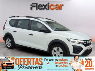 Dacia Jogger Expression 74kW (100CV) ECO-G 5 plazas