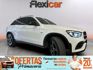 Mercedes GLC GLC 300 de 4MATIC