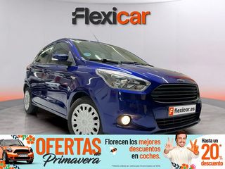 Ford Ka 1.2 Ti-VCT Essential