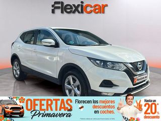 Nissan Qashqai dCi 85 kW (115 CV) E6D ACENTA