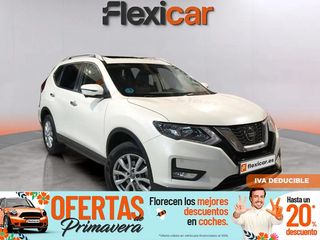 Nissan X-Trail 5P DIG-T 120 kW (160 CV) E6D DCT N-CONN.