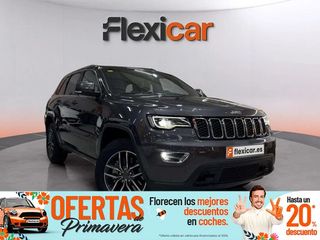 Jeep Grand Cherokee 3.6 V6 Overland E6