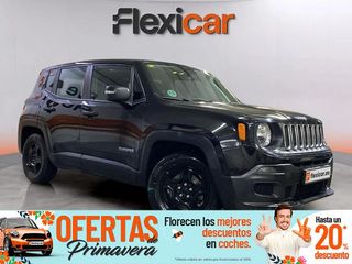 Jeep Renegade 1.6 E-TORQ 81kW Sport FWD E6