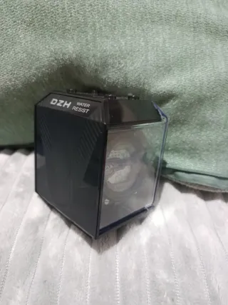 Reloj Digital K-SPORT LASIKA WATER RESIST Negro