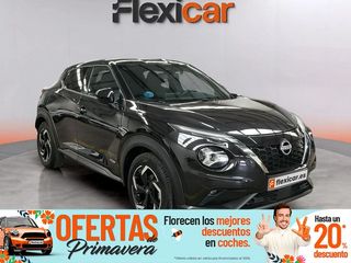 Nissan Juke 1.6 Hybrid 105kW (145CV) N-Connecta