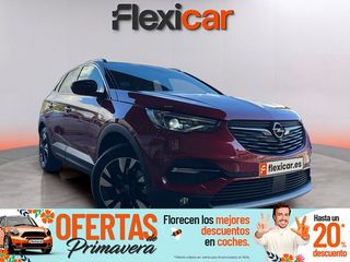 Opel Grandland X 1.2 Turbo Ultimate Auto