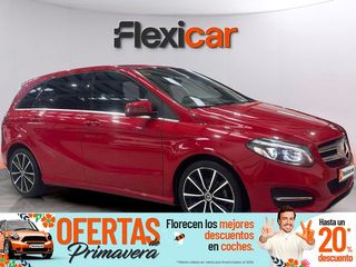 Mercedes Clase B B 180 d