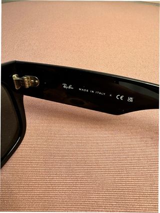 Occhiali da sole Ray-Ban neri