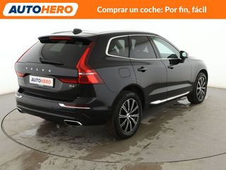 Volvo XC60 2.0 B4 Mild-Hybrid Inscription 2WD
