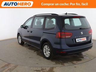 Seat Alhambra 2.0 TDI Style Plus