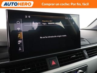 Audi A4 35 TFSI Mild-Hybrid advanced