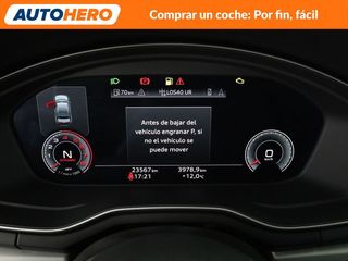 Audi A4 35 TFSI Mild-Hybrid advanced