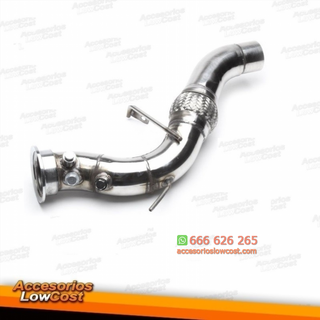 DOWNPIPE BMW SERIE 3/5/6/X3/X5 3.0 DIESEL