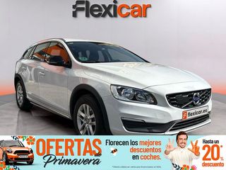 Volvo V60 2.0 D3 Cross Country Auto