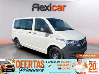 Volkswagen Caravelle Origin Corta 2.0 TDI 81kW (110CV) BMT