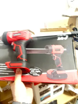 Pistola de Silicona 20V Makita