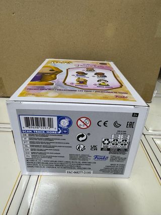 Funko Pop Rapunzel #1018 Disney Ultimate Princess