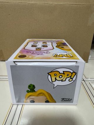 Funko Pop Rapunzel #1018 Disney Ultimate Princess