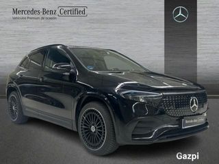 MERCEDES-BENZ EQA 250+ + AMG Line