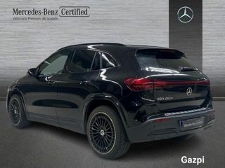 MERCEDES-BENZ EQA 250+ + AMG Line