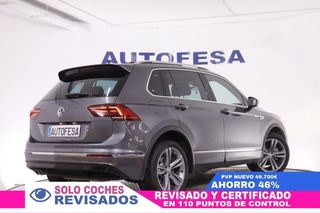 VOLKSWAGEN TIGUAN 2.0 TSI R-LINE 4MOTION 190CV DSG 5P # , NAVY, TECHO ELECTRICO PANORAMICO, FAROS LED TIGUAN 2.0 TSI R-LINE 4MOTION 190CV DSG 5P