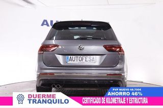 VOLKSWAGEN TIGUAN 2.0 TSI R-LINE 4MOTION 190CV DSG 5P # , NAVY, TECHO ELECTRICO PANORAMICO, FAROS LED TIGUAN 2.0 TSI R-LINE 4MOTION 190CV DSG 5P