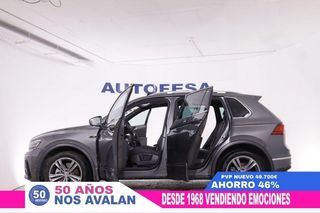VOLKSWAGEN TIGUAN 2.0 TSI R-LINE 4MOTION 190CV DSG 5P # , NAVY, TECHO ELECTRICO PANORAMICO, FAROS LED TIGUAN 2.0 TSI R-LINE 4MOTION 190CV DSG 5P